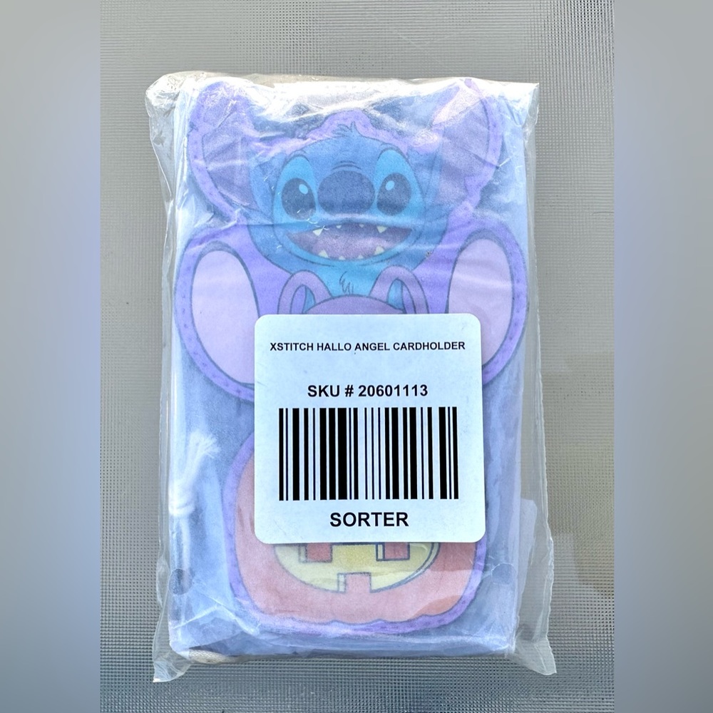 Stitch🎃Cardholder - Picture 7 of 7